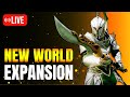 [LIVE] New World Expansion! Grinding Gear