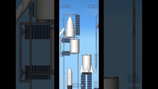 SFS ROCKET DESIGN BIG BOX 🎁 PART_2 #sfs #spaceflightsimulator #automobile #spacesuccess#shortvideo