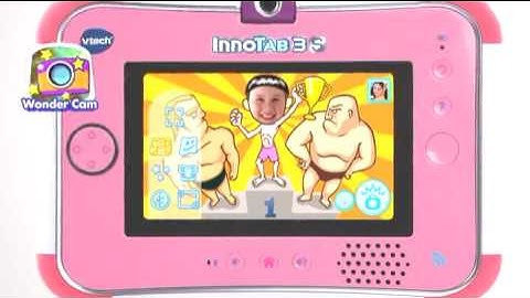 Vtech announces new Innotab