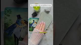 To co czujesz nie jest jednostronne #tarotasmr #przyciąganie #nowypoczątek