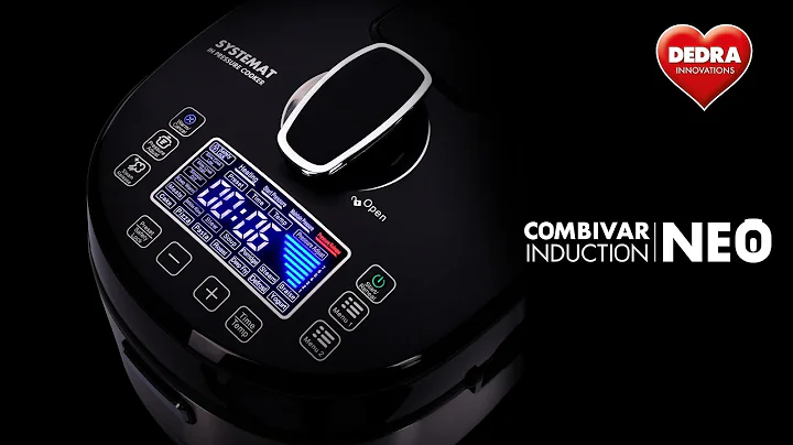 COMBIVAR INDUCTION NEO - VaeDEDRA