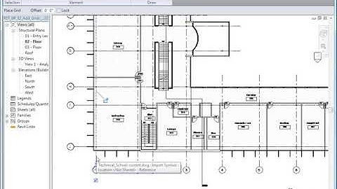 03  Adding Column Grids