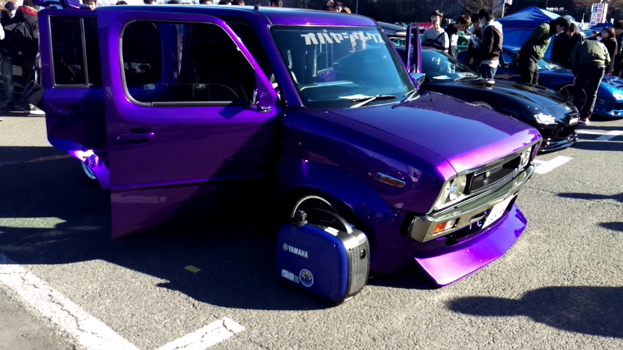 WORKSオーバーフェンダー!鉄っちんワイドホイール!街道レーサー