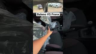 Baleno vs Fronx - Which is More VFM ??