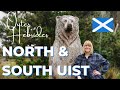 The Uists | Outer Hebrides Road Trip