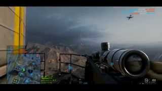 BF4 PS4 montage