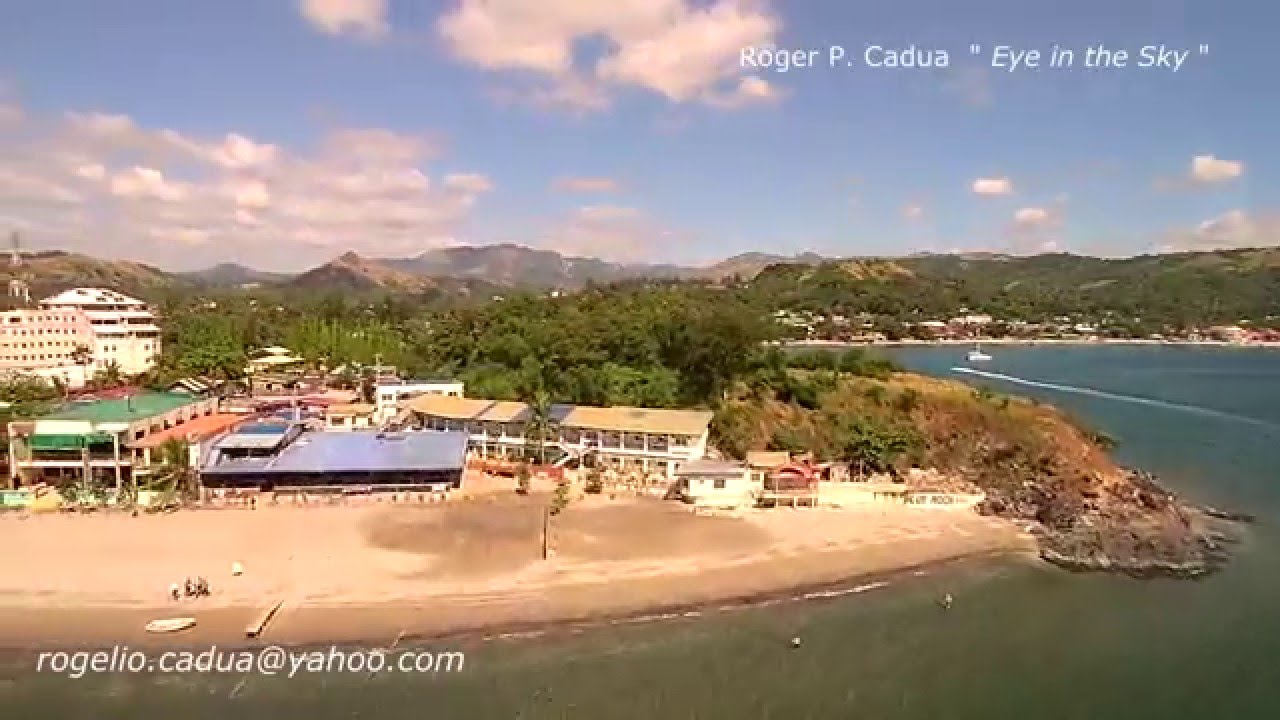 subic bay olongapo tourist attractions