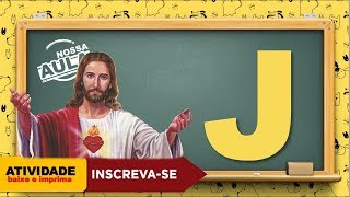 Os sons do JA JE JI JO JU JÃO - Alfabetização - FORMANDO PALAVRAS