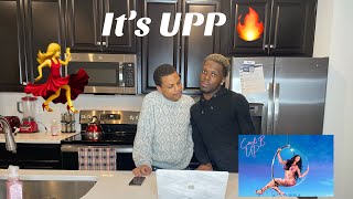 Cardi B - Up [Official Video] REACTION!!!