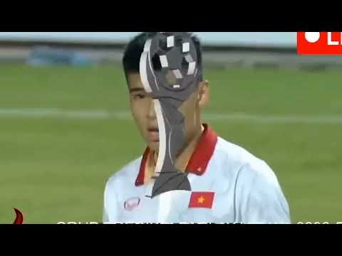 live final Vietnam vs Indonesia u23