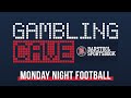 Live for Monday Night Football double header with a chance to join the #OversClub