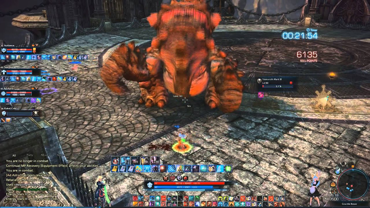 Видео гайд Crucible of Flame