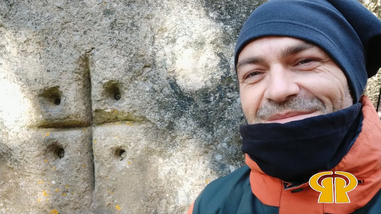 Ruta de los menhires de Valdeolea, Cantabria 1