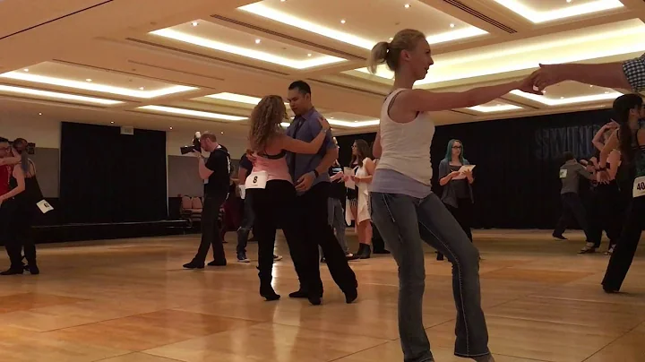 Amanda & Anthony Truong Advanced/AllStar...  JNJ S...