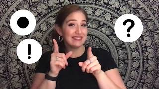 Punctuation Marks