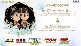  Pernikahan Mega U0026 Arif mw bilfahdardian 