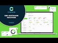 ERP Software Solutions Video | Animated Explainer Video in SAAS Technology