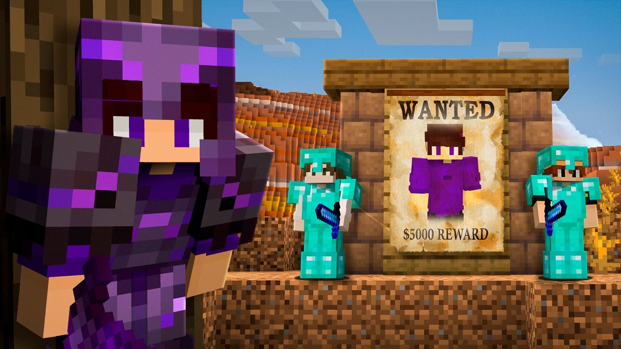 SOU O PLAYER MAIS PROCURADO DO SERVIDOR!