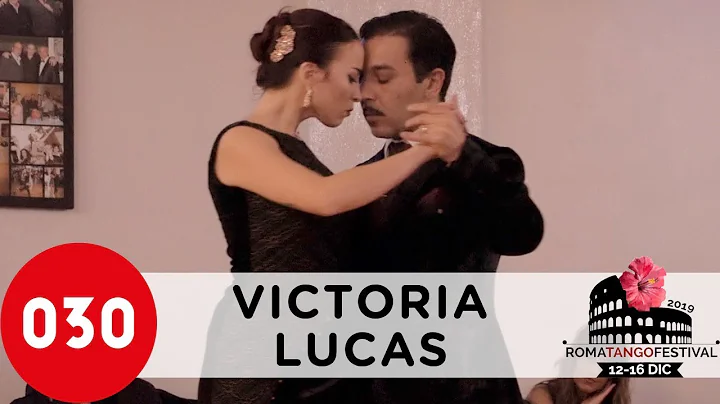 Victoria Fuentes and Lucas Galera  Caf Domnguez