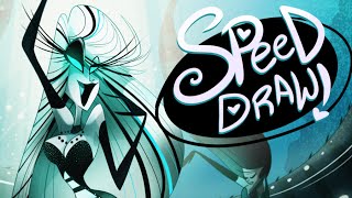 Speed Draw- Creepshow (Zoophobia)-Vivziepop