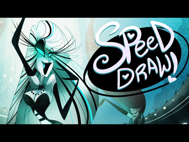 SPEED DRAW- Creepshow (Zoophobia)-Vivziepop 