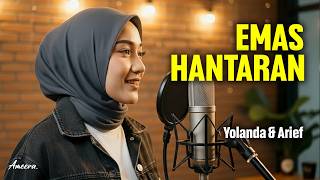 Emas Hantaran  Yollanda Ft Arief  Reggae Cover By Ameera