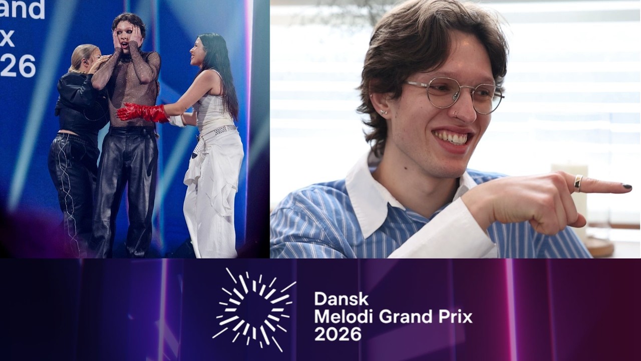 Dagen derpå: Vinderinterview med Søren Torpegaard Lund - 