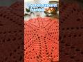 Crochet Sunburst Mandala #shorts #crochet #handmade #mandala #homedecor #diycrafts #knitting #easy