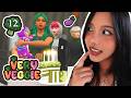 GROWING UP TOO FAST (FINALLY) | Very Veggie Legacy Challenge #12