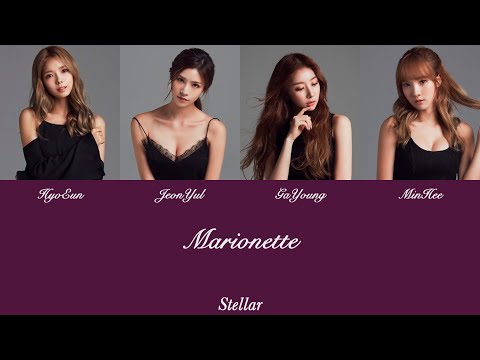Stellar - Marionette (vostfr)