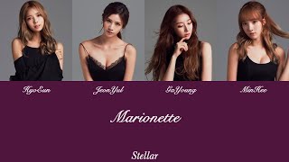 Stellar - Marionette (vostfr)