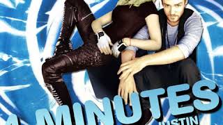 Madonna - 4 Minutes (feat. Justin Timberlake & Timbaland) (slowed + reverb)