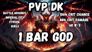 1 Bar PVP Magika Dragonknight | U41