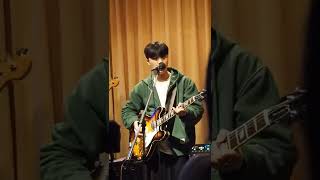 220327 크리스피 (creespy) - Hero (김승윤 focus 세로캠) @카페 언플러그드