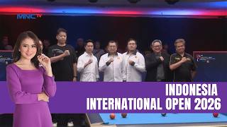 Download lagu Hary Tanoesoedibjo Buka Predator-PBC Indonesia International Open 2026  | Lintas iNews (2/7)