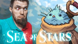 МАЛКОМАД!!! ► Sea Of Stars #6