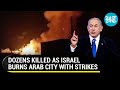 Putin Blasts Israel, Issues Warning After Dozens Killed In Strikes In Pro-Russia Mideast Nation