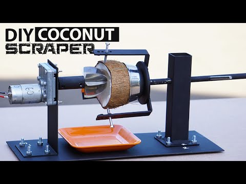 Making Automatic Coconut