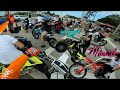 GVO RIDEOUT MIAMI 2021 | * INSANE FOOTAGE * | MIAMI BIKELIFE