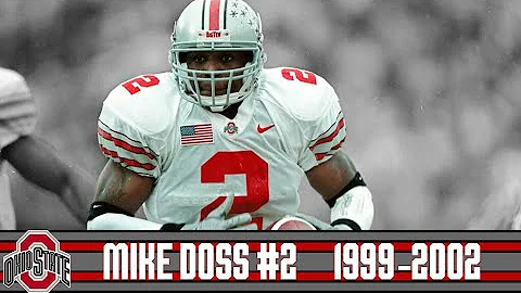 Mike Doss | Ohio State Highlights (UPDATED!)
