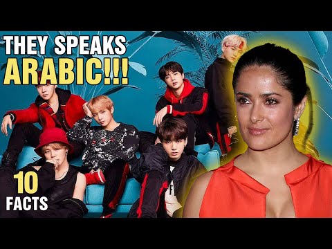 10 Celebrities Who Surprisingly Speak Arabic
