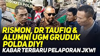 Download Lagu 🔴LIVE! RISMON, DR TAUFIQ \u0026 ALUMNI UGM GRUDUK POLDA DIY! KABAR TERBARU PELAPORAN JKW! MP3 Download Lagu 🔴LIVE! RISMON, DR TAUFIQ \u0026 ALUMNI UGM GRUDUK POLDA DIY! KABAR TERBARU PELAPORAN JKW! MP3