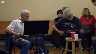 Cliff Munson and daughter Linda (Instrumental) - 2/8/19