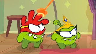 Приключения Ам Няма (Cut the Rope) - День Святого Валентина - Супер-Нямы - Весёлые мультфильмы