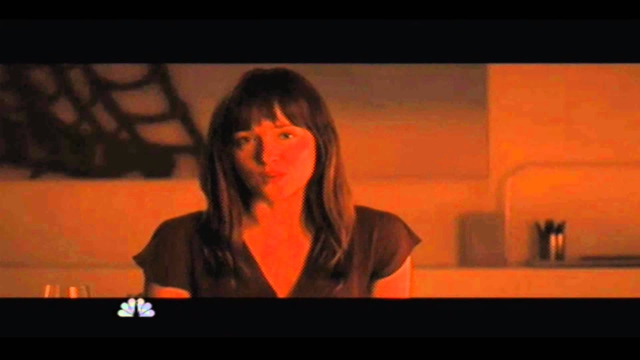 Fifty Shades Of Grey Contract Scene Youtube