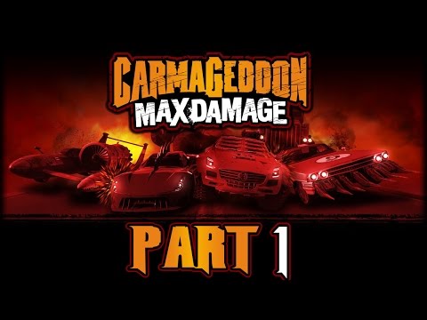 Video: Carmageddon: Reincarnation Blir Ett PS4 Och Nästa Xbox-spel Också