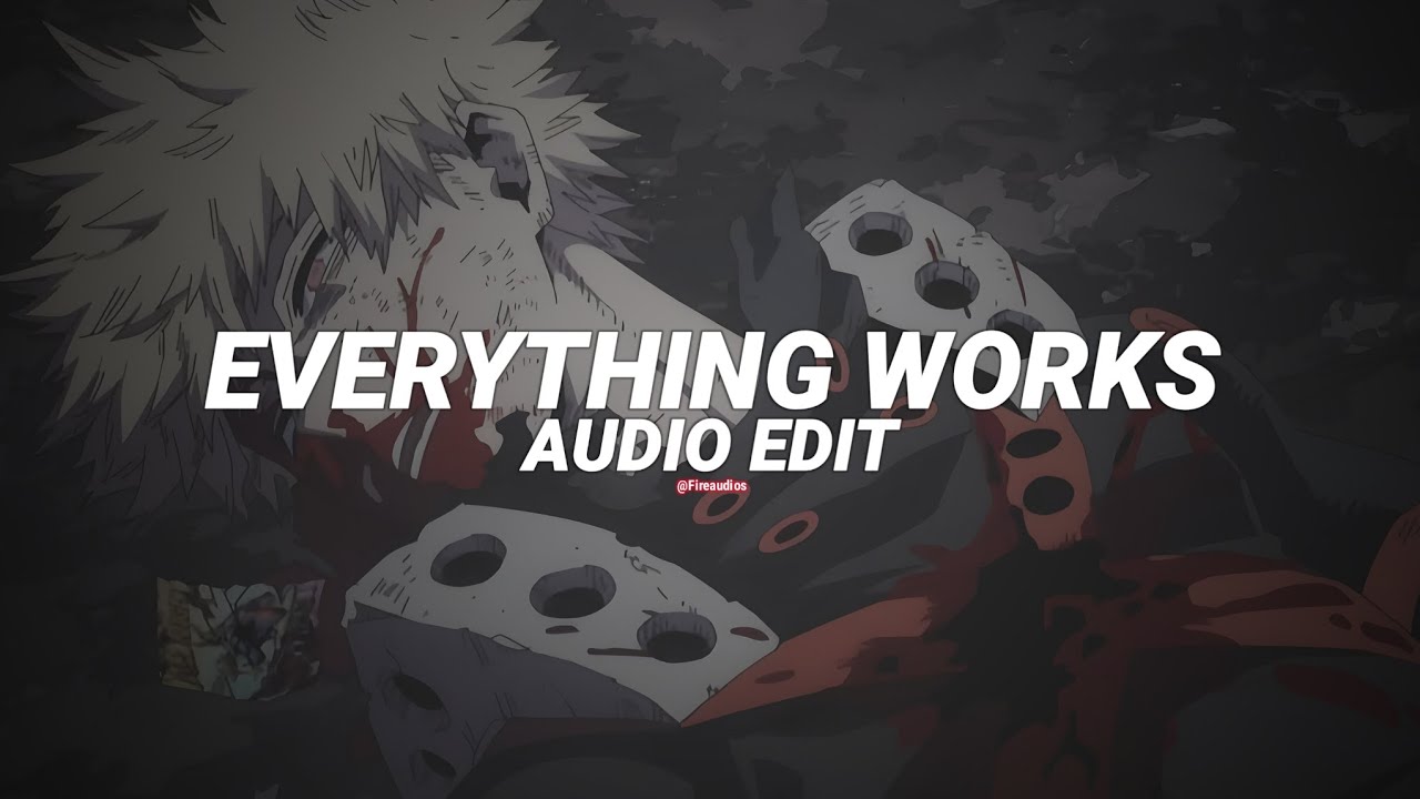 Everything Works Out in the End (Instrumental) tiktok version [edit audio]