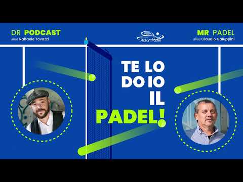 “Come va colpita la palla nel padel?”