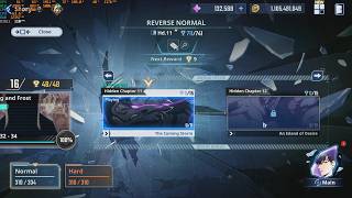 "SLA F2P GUIDE" STORY MODE REVERSE NORMAL: HIDDEN CHAPTER 11 "THE COMING STORM"