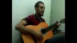 Video thumbnail of "Mustafa Tatar   Canımın içi... amatör şarkı"